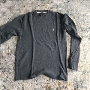 Polo Ralph Lauren Longsleeve Thermal Shirt
